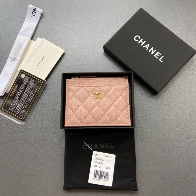 Chanel Wallet Purse